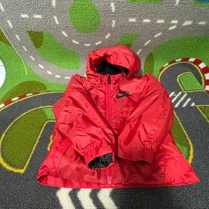 Gently Used Kids Nike Jacket